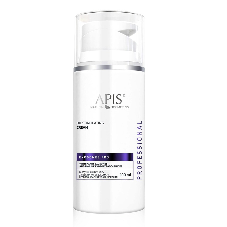 image 1 of Apis Professional Exosomes Pro Biostimulating Face Cream With Plant Exosomes and Marine Exopolysaccharides 100ml