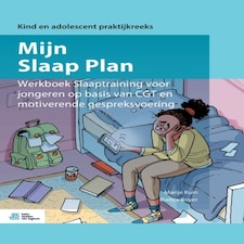 Mijn Slaap Plan : Werkboek Slaaptraining
