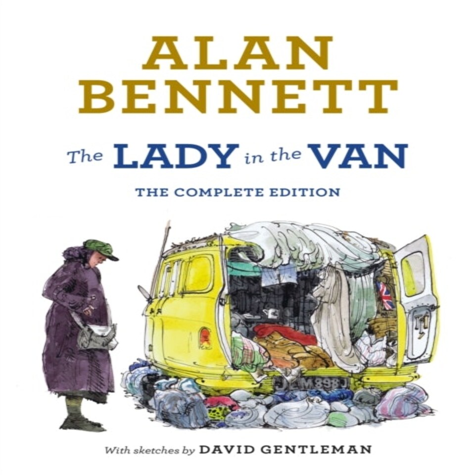 The Lady In The Van