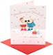 image 1 of Boofles With Presents Grandma and Grandad Christmas Card