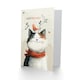image 2 of Pet Bird On Head Girl Boy Kids Cat Daughter Son Birthday Card