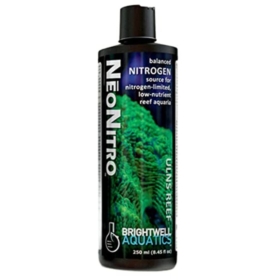 image 1 of Brightwell NeoNitro Nutrient Solution 250ml | Clear