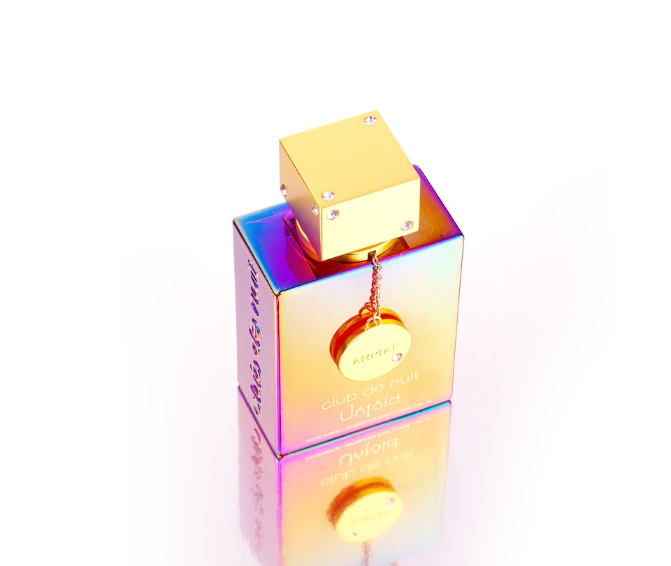 image 1 of ARMAF Club De Nuit Untold Eau De Parfum 105ml
