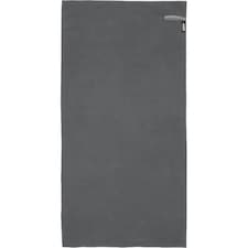 Pieter Lightweight Quick Dry Towel - Grey - 100cm x 50cm