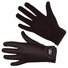 Woof Wear Connect Horse Riding Gloves Brown | Size: 9.5
Colour: Chocolate