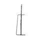 image 4 of Oypla 4 Pair Wellington Welly Walking Boot Rack Stand Storage Holder Black