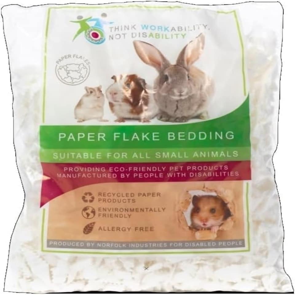 Ni Recyc Paper Bedding 80G