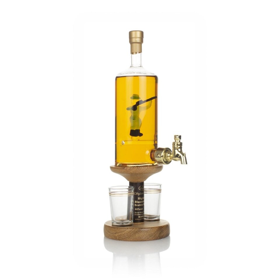 image 1 of Highland Malt Hunter in a Bottle