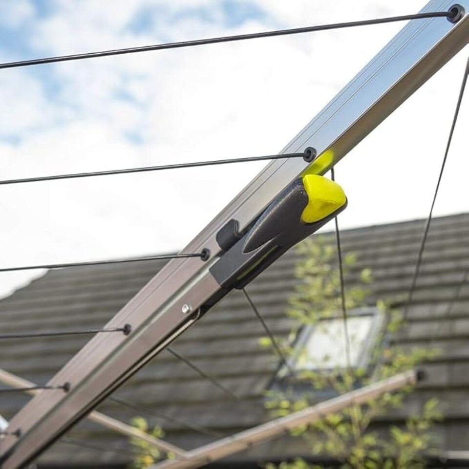 image 1 of Addis 60m Replacement PVC Washing Line & Cover