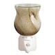 image 1 of Aroma Electric Plug In Swirl Wax Melter 12cm Cream | One Size