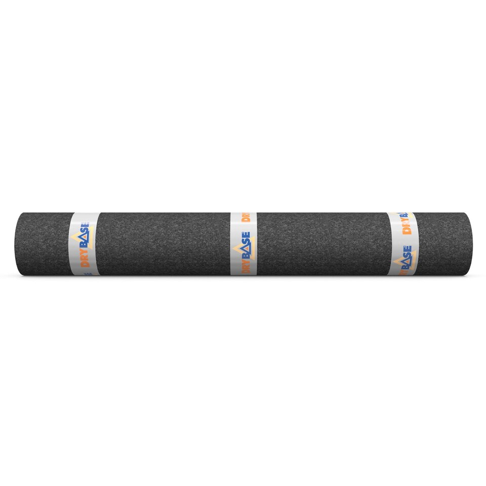 image 1 of Drybase Flex Membrane (1.2 m 15 m) | Black | Black