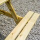 image 5 of Rowlinson Traditional Timber Picnic Table 1.8m | Brown