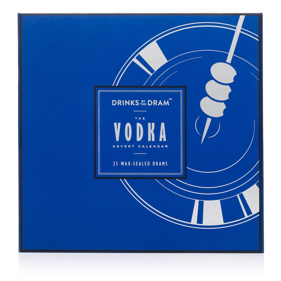 image 1 of Vodka Advent Calendar 2025 Edition | Clear