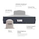 image 5 of YAWN Air Bed DELUXE with Custom Fitted Sheet (King)