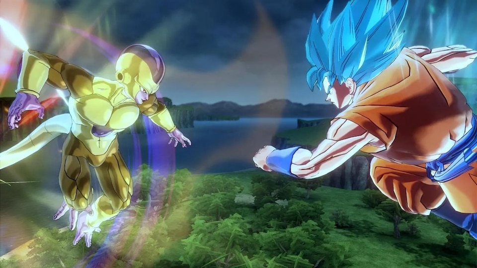 image 1 of Dragon Ball: Xenoverse 2 (Playstation Hits) PS4