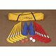 image 2 of Eurohoc Childrens/Kids Hockey Set - Multicoloured - One Size