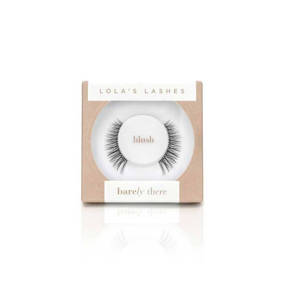 image 1 of Lola's Lashes Blush Strip Lashes