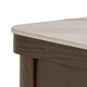 image 8 of Southampton Console Table 1 Drawer in Cream Ceramic