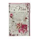 image 2 of To A Special Nan Flowers and Purse Design Mother's Day Boxed Card