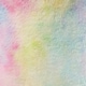 image 7 of OHS Tie Dye Storage Basket Soft Faux Fur Fleece Laundry Clothes Toys Organiser Hamper With Handles | Multi