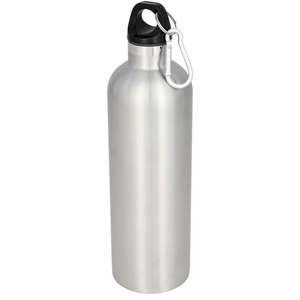 Bullet Atlantic Vacuum Insulated Bottle - Silver - One Size