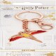 image 2 of Official Harry Potter Fawkes Keyring KR000113