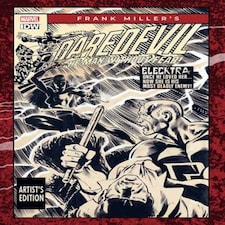 Frank Millers Daredevil Artists Edition