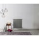 image 2 of 600mm (H) x 830mm (W) - Raw Metal Horizontal Radiator (New Yorker Classic) - 3 Columns - (0.6m x 0.83m) - Depth 107mm