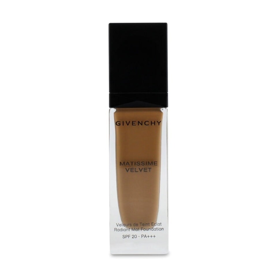 image 1 of Givenchy Matissime Velvet Foundation 10 Mat Mocha N/A