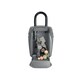 image 1 of Master Lock 5414e Portable Shackled Combination Reinforced Security Key Lock Box - Multi Colour - One Size | Multi