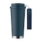 image 2 of MidOcean Double-Walled 500ml Tumbler | Blue | French Navy | 1