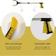 image 5 of Straame Pack of 2, Foldable Grabber Tool – Magnetic Tip, (Yellow)