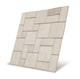 image 1 of Cathedral Paving Kit 5.76m2 Weathered Moss (2400 x 2400mm) - Bowland Stone - Garden Paving Kit