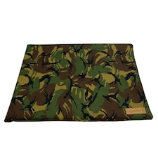HugglePets Waterproof Dog Mat Cushion Green | XL