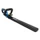 image 9 of Hyundai 20V 510mm Cordless Hedge Trimmer, 2.0Ah Li-ion Battery, Lightweight & Powerful | HY20CHT