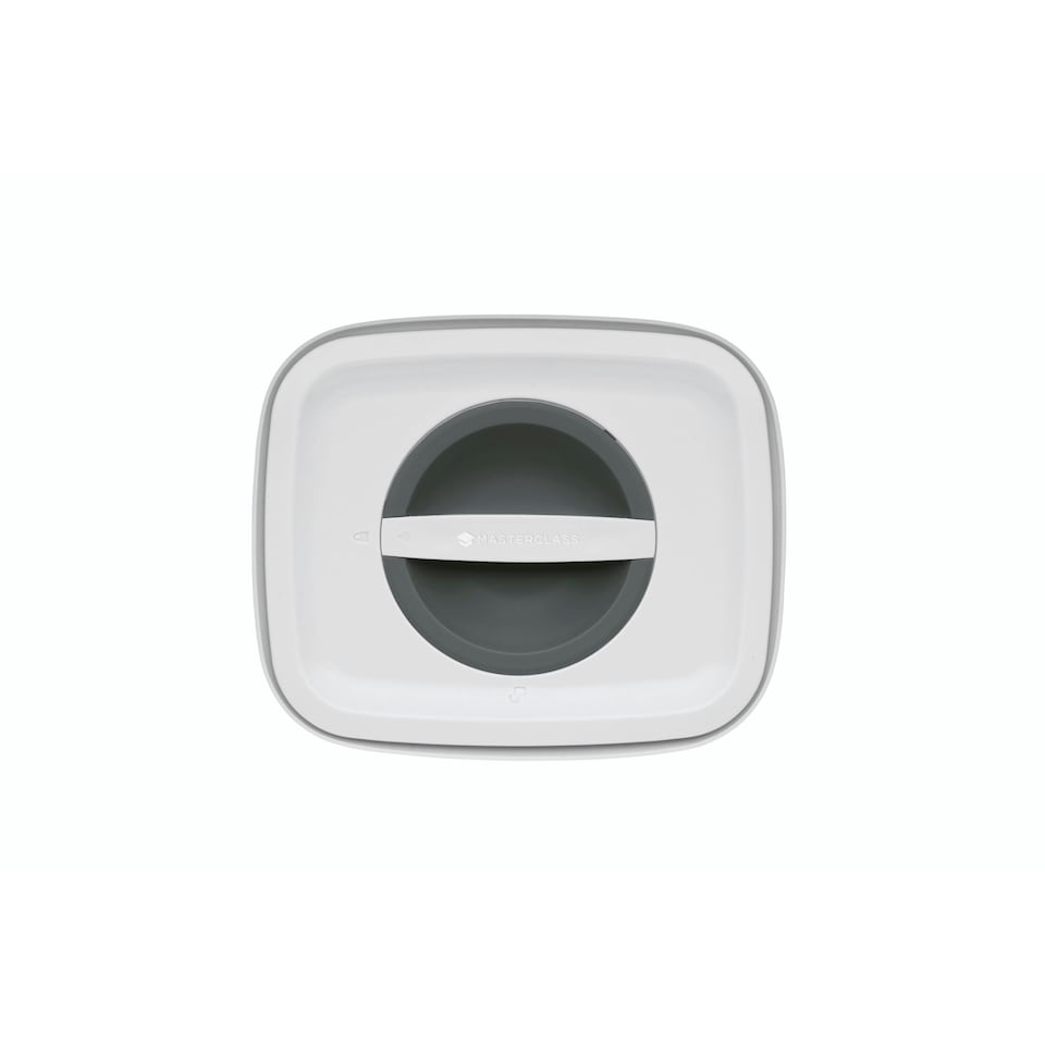 image 1 of MasterClass Food Container Grey 1.3L