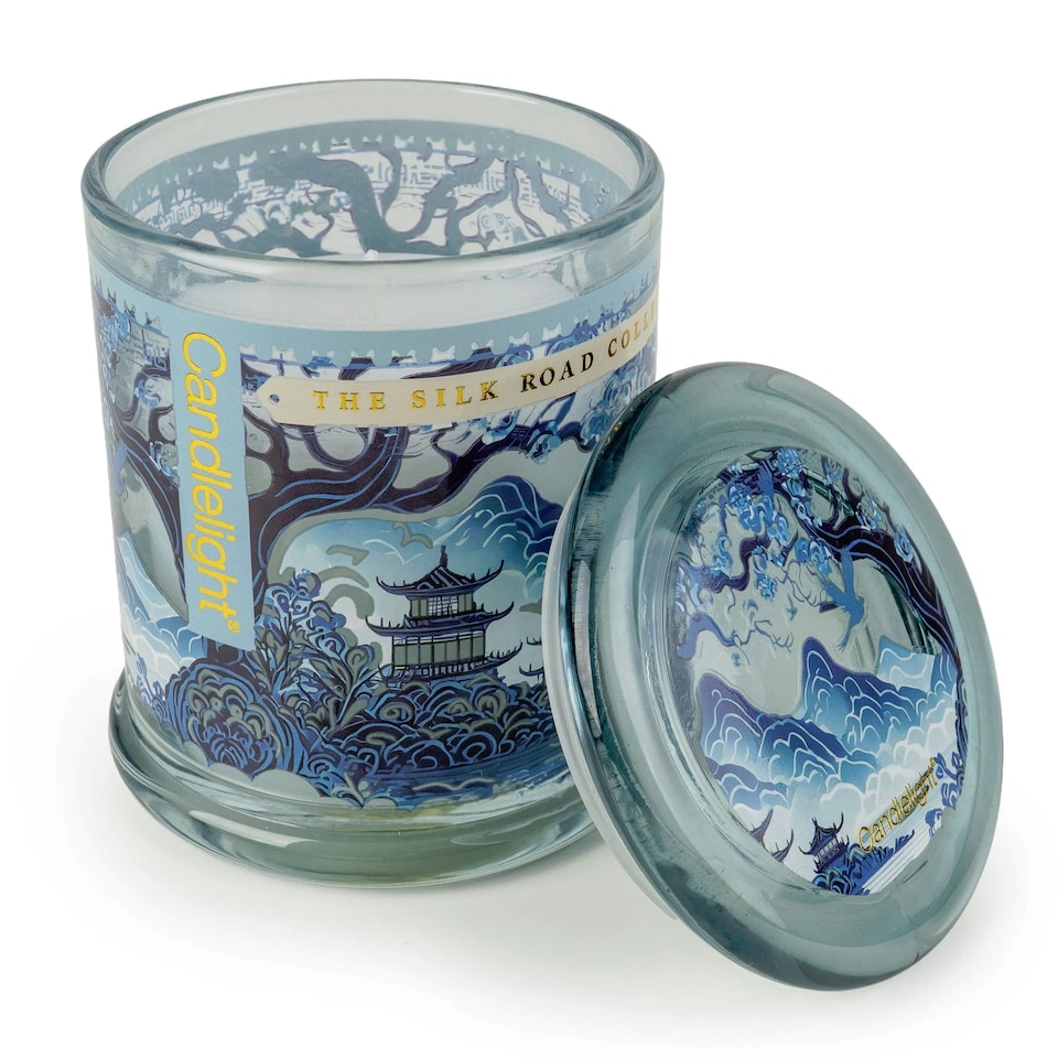 image 1 of The Silk Road Collection Tianshui Sea Salt Candle