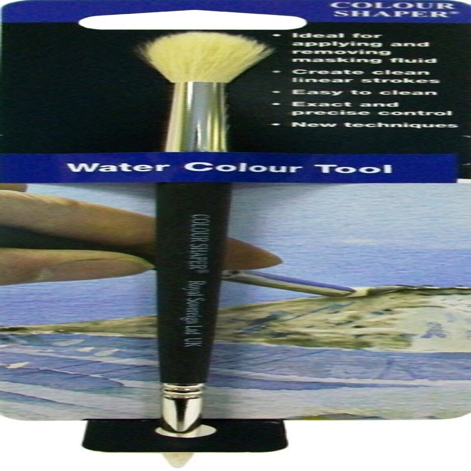 Colour Shaper Black