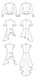 image 2 of McCall's 8113 Paper Sewing Pattern – Women’s Top, UK Sizes Rr (18W–20W–22W–24W), Easy
