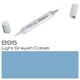 image 1 of Copic Sketch Marker, Night Blue, Single Pen