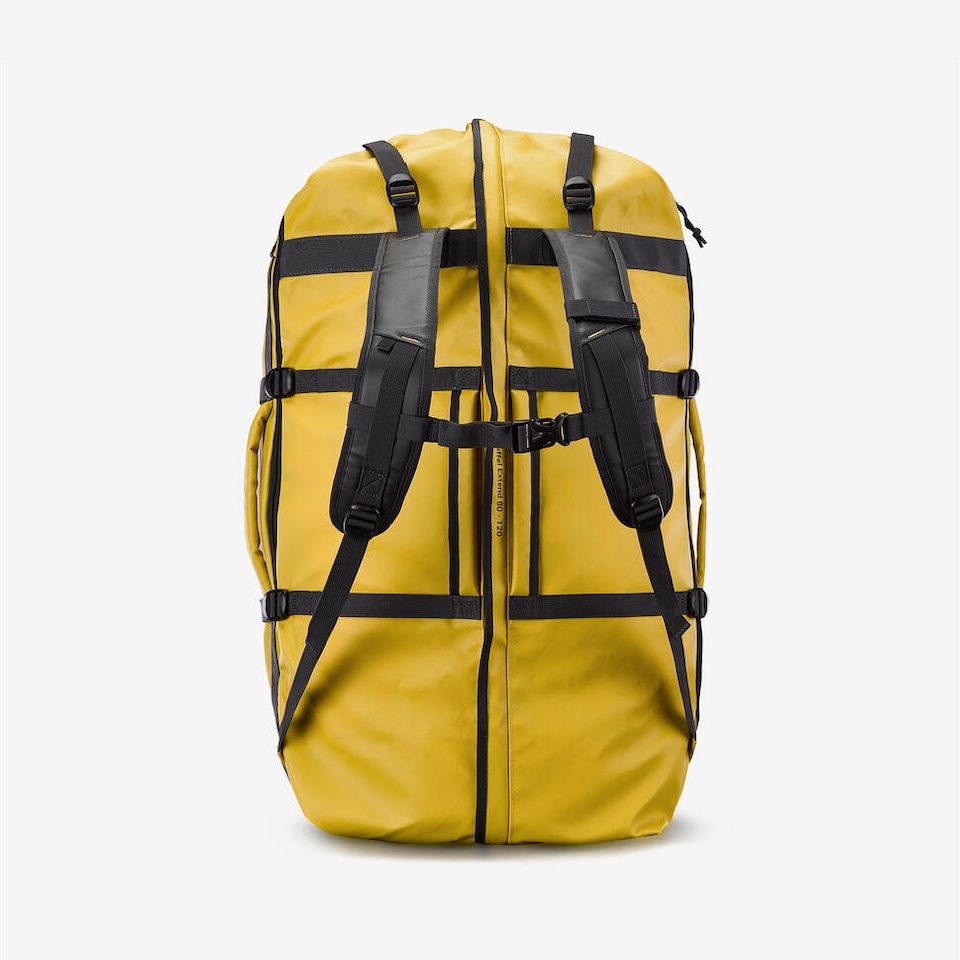 image 1 of Decathlon ​Trekking Carry Bag - 80 L to 120 L - DUFFEL 500 EXTEND