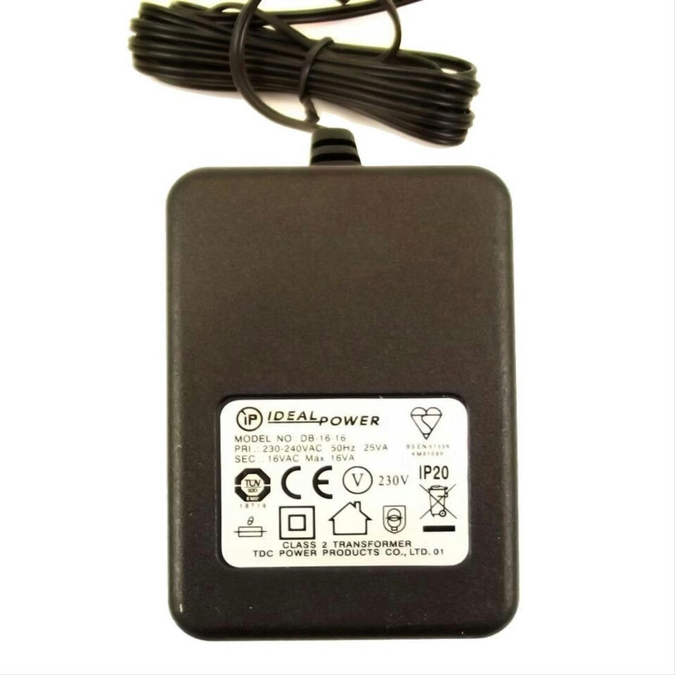 image 1 of Gaugemaster Controls Single Track Controller with Plug in Transformer
