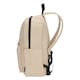 image 3 of Floso Byron Laptop Backpack | Cream | Oatmeal | 1