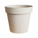 image 1 of Cleo Planter With Wheels Cream