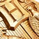 image 5 of Warner Bros Harry Potter Alumni Wall Shield