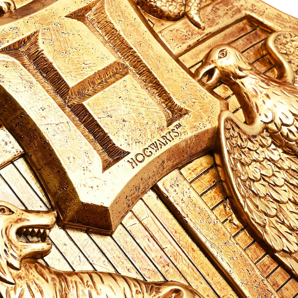 image 1 of Warner Bros Harry Potter Alumni Wall Shield