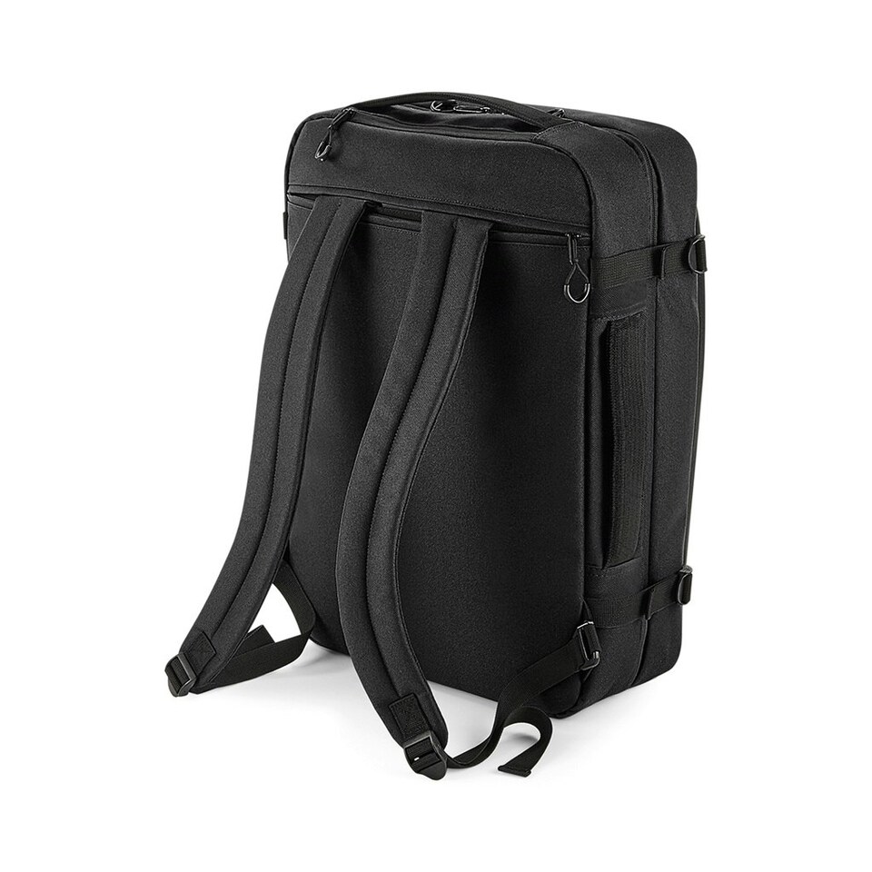 image 1 of BagBase Escape Carry-On Backpack - Black - One Size
