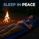 image 2 of Alivio Waterproof Self Inflating Sleeping Mat 1.5in Memory Foam Camping Pad for Hiking, Tent, Travel (Single)