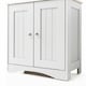 image 2 of Bathroom Under Sink Cabinet