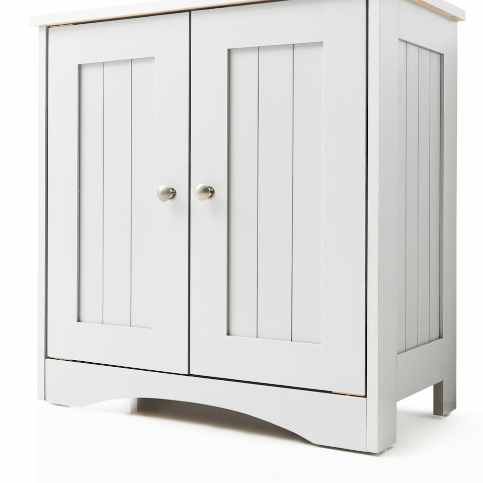 image 1 of Bathroom Under Sink Cabinet